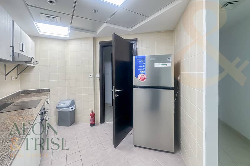 Furnished 2 BR | High Floor | Partial Sea View - Image 9