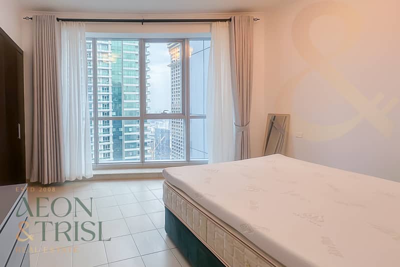 Furnished 2 BR | High Floor | Partial Sea View - Image 11