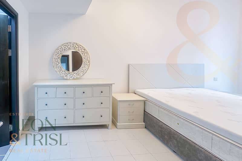 Furnished 2 BR | High Floor | Partial Sea View - Image 15