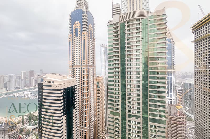 Furnished 2 BR | High Floor | Partial Sea View - Image 16