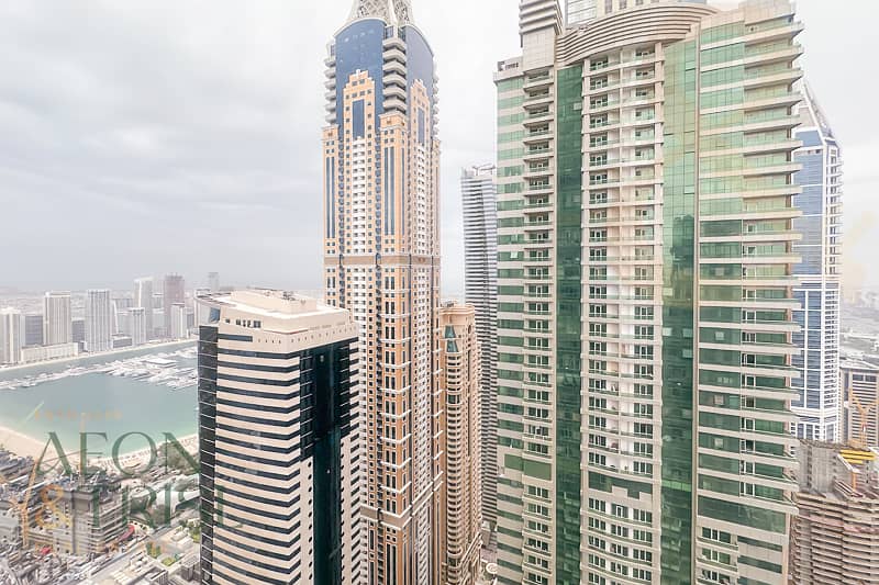 Furnished 2 BR | High Floor | Partial Sea View - Image 17