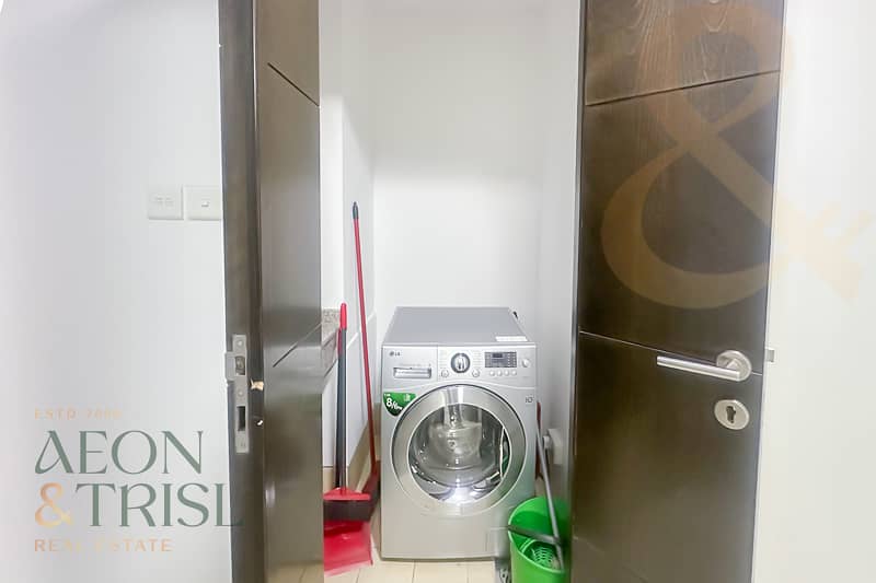 Furnished 2 BR | High Floor | Partial Sea View - Image 18