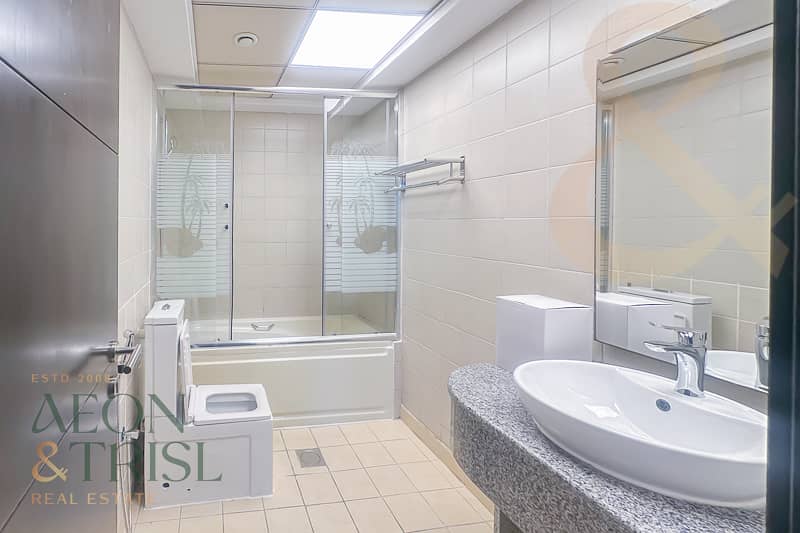 Furnished 2 BR | High Floor | Partial Sea View - Image 19