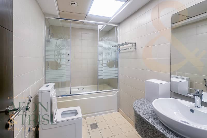 Furnished 2 BR | High Floor | Partial Sea View - Image 20