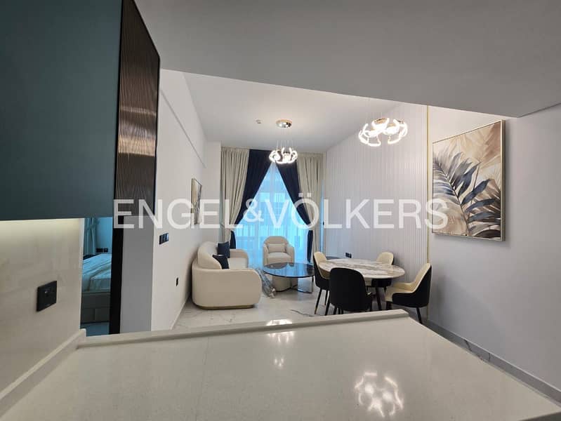 Vacant | Brand New | Fully Furnished