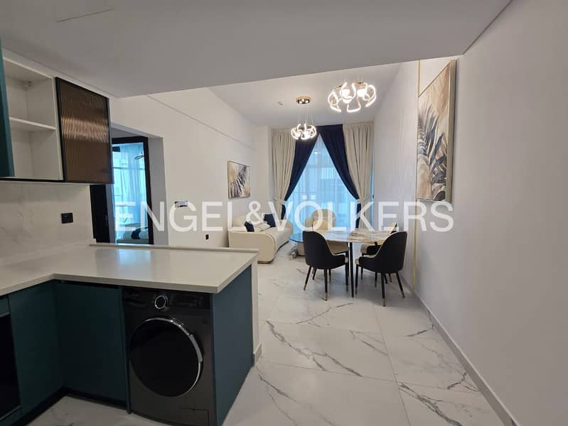 Vacant | Brand New | Fully Furnished