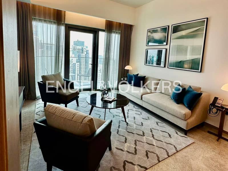 Vacant | Modern and Spacious | Harbour View