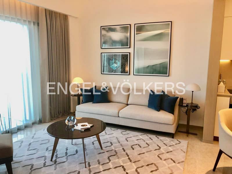 Vacant | Modern and Spacious | Harbour View