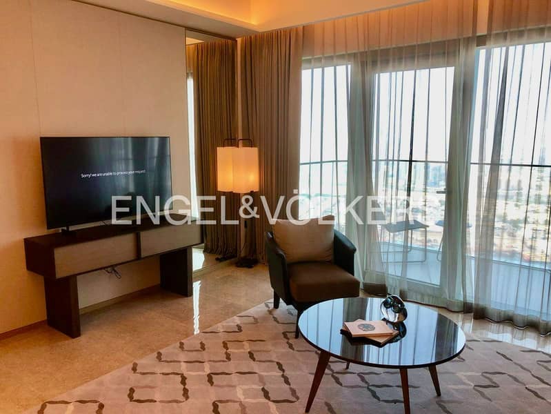 Vacant | Modern and Spacious | Harbour View