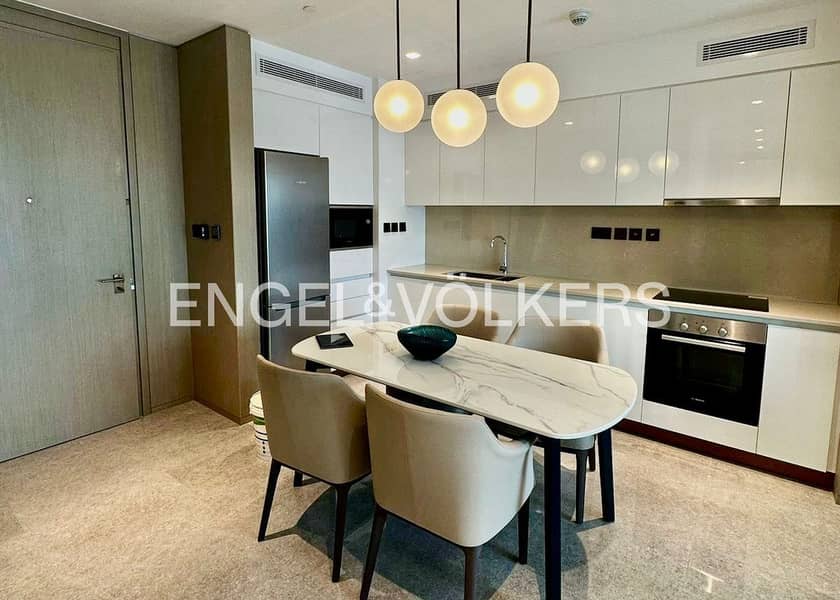 Vacant | Modern and Spacious | Harbour View