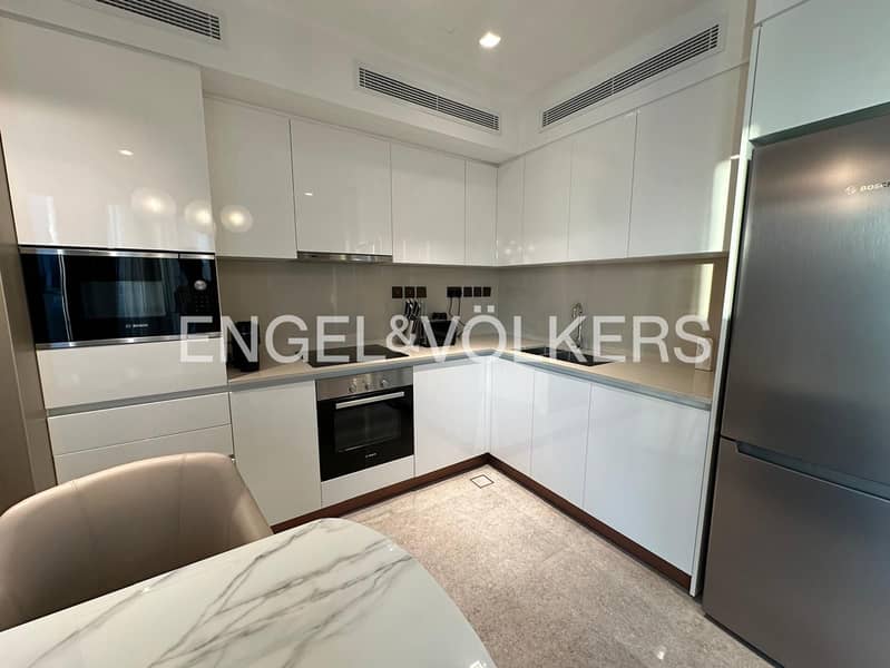 Vacant | Modern and Spacious | Harbour View