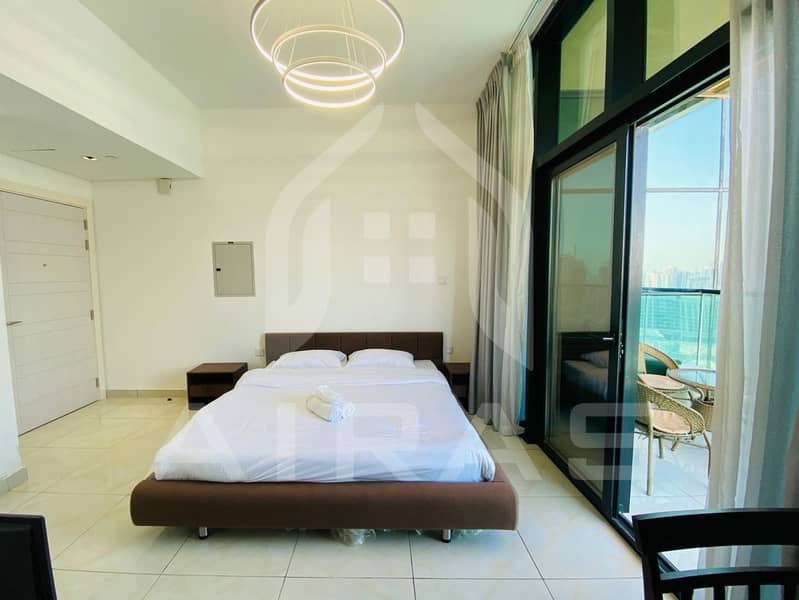 Charming Furnished Studio in JVC