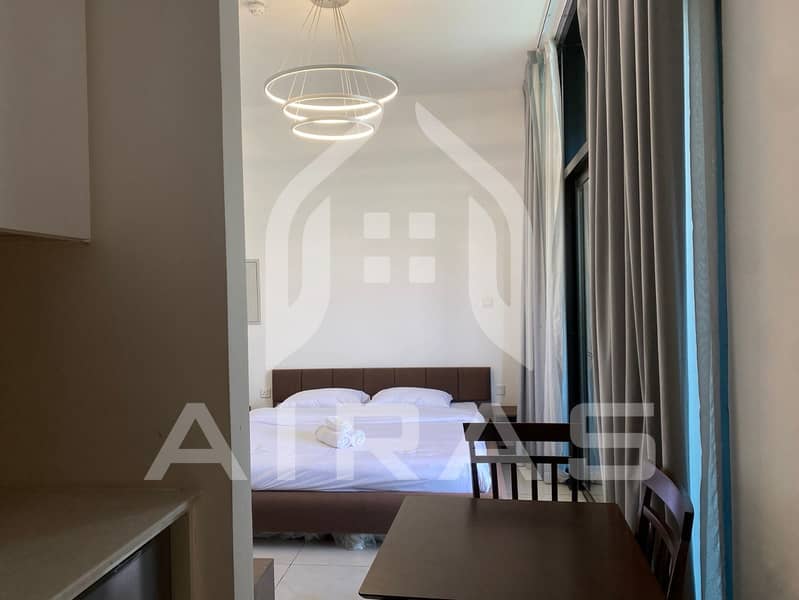 Charming Furnished Studio in JVC