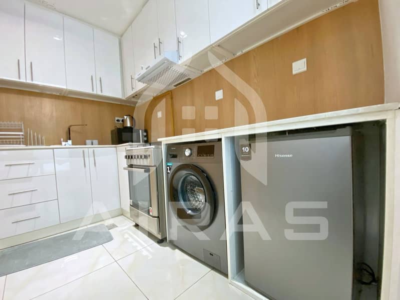 Charming Furnished Studio in JVC - Image 6