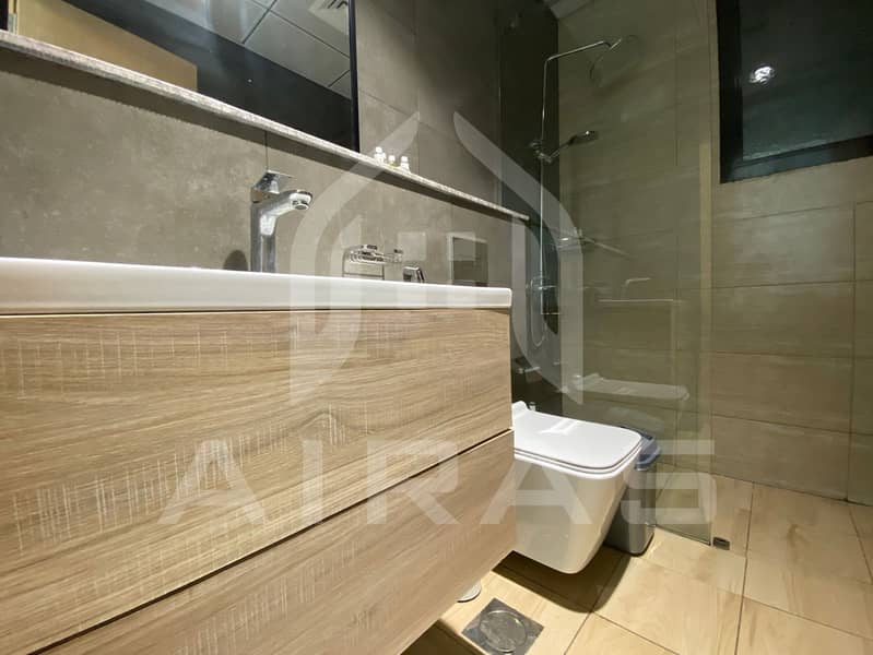 Charming Furnished Studio in JVC - Image 8