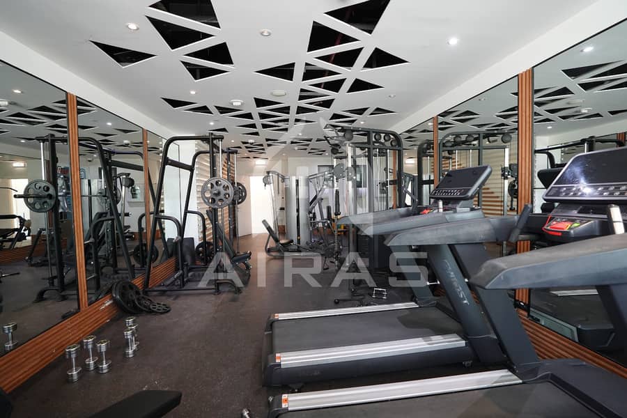 Charming Furnished Studio in JVC - Image 12