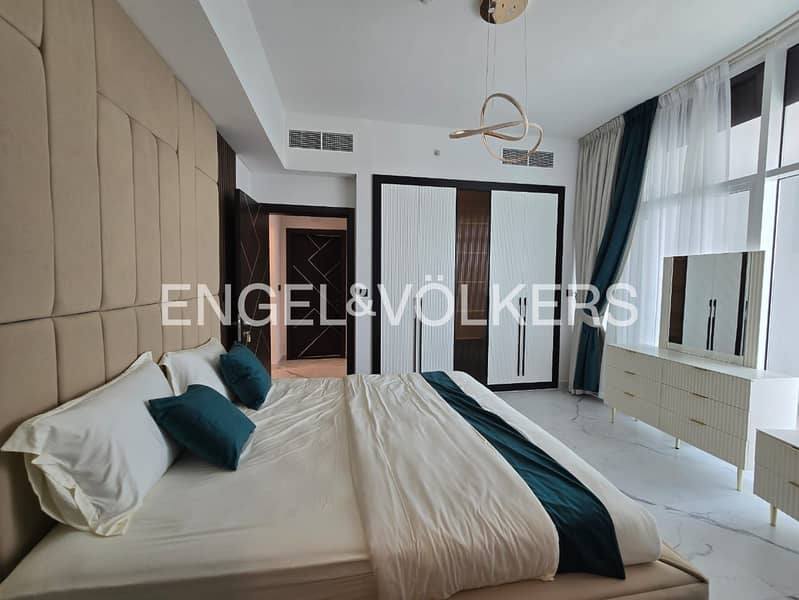 Vacant | Brand New | Fully Furnished