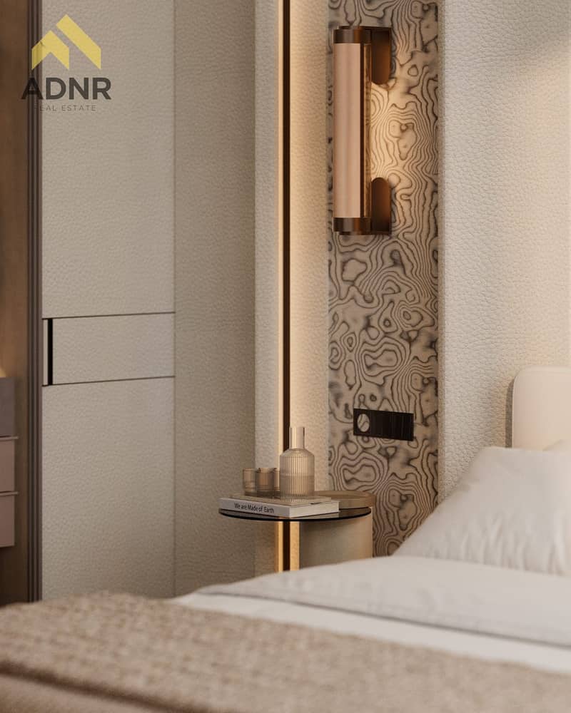 Elegant | Burj Khalifa&Villas Views | High Floor | Handover Q1 2027 | Smart Investment | High Demand - Image 14