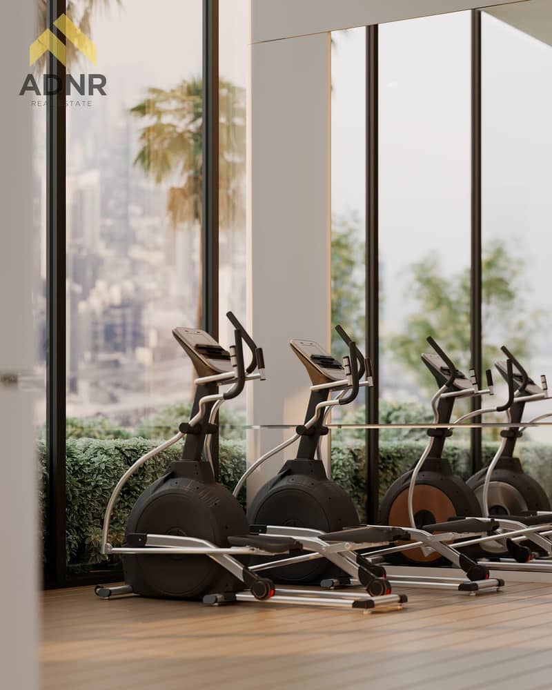 Elegant | Burj Khalifa&Villas Views | High Floor | Handover Q1 2027 | Smart Investment | High Demand - Image 18