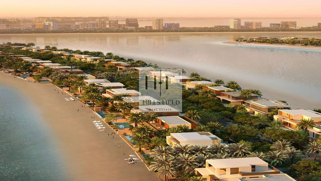 Massive Plot On The Tip | Trophy Land Plot On The Palm Jebel Ali | Complete Sea View