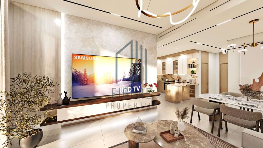 Rare 1BR + Maid | Extra Space | High ROI Potential