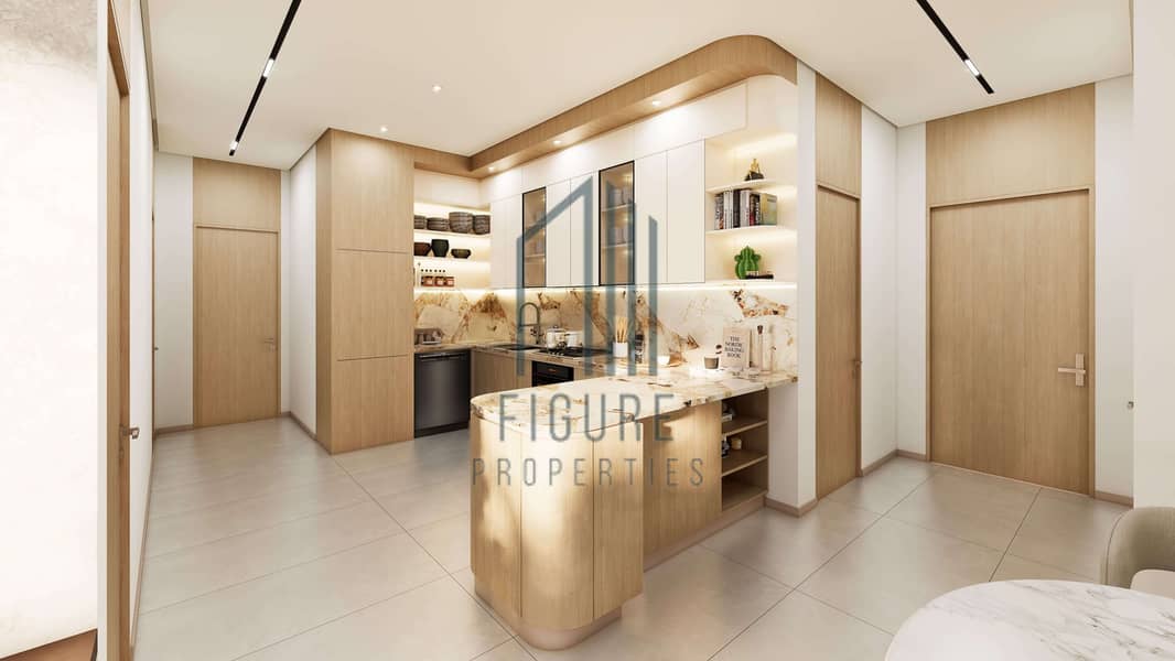 Rare 1BR + Maid | Extra Space | High ROI Potential