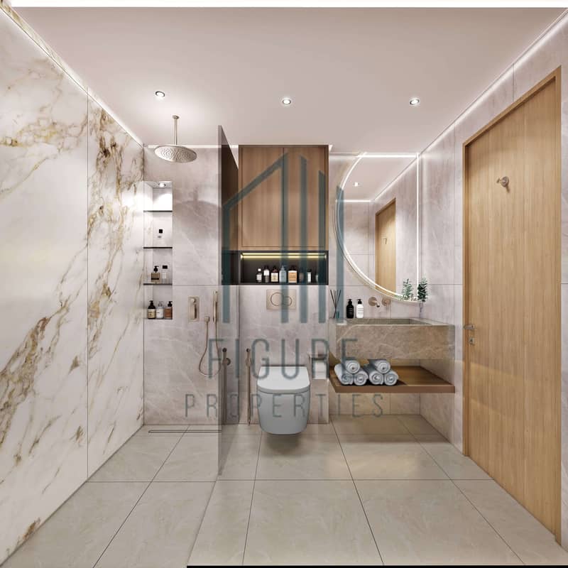 Rare 1BR + Maid | Extra Space | High ROI Potential - Image 6