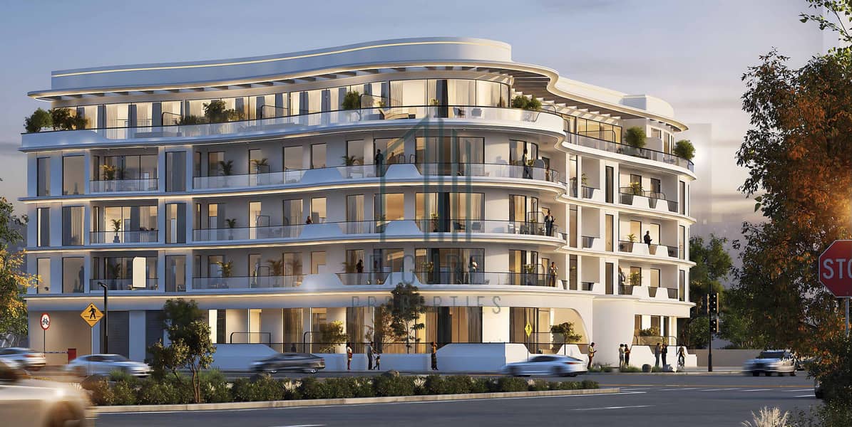 Rare 1BR + Maid | Extra Space | High ROI Potential - Image 7