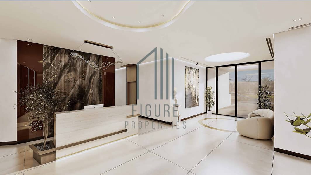 Rare 1BR + Maid | Extra Space | High ROI Potential - Image 8