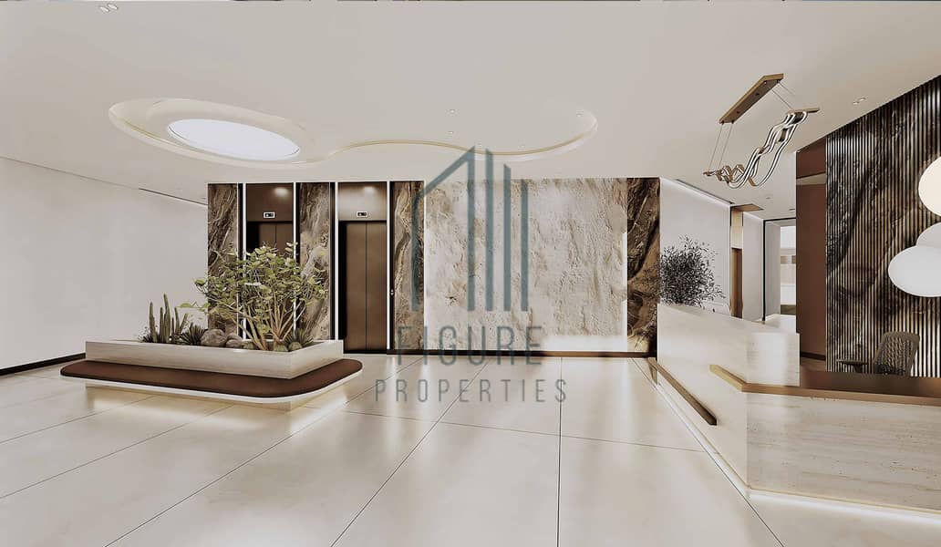 Rare 1BR + Maid | Extra Space | High ROI Potential - Image 9