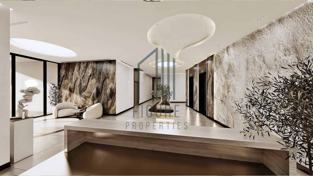 Rare 1BR + Maid | Extra Space | High ROI Potential - Image 11