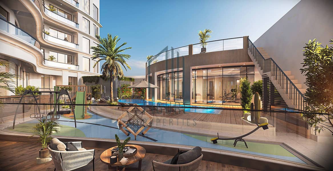 Rare 1BR + Maid | Extra Space | High ROI Potential - Image 12