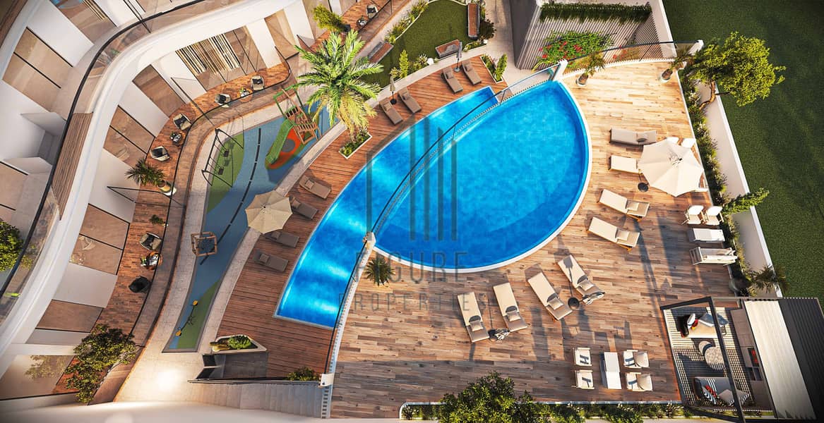 Rare 1BR + Maid | Extra Space | High ROI Potential - Image 13