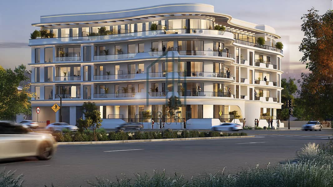 Rare 1BR + Maid | Extra Space | High ROI Potential - Image 19