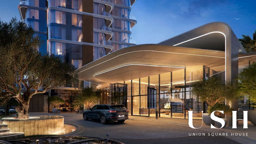 Meraas Development: The Edit at d3 | Waterfront Living in Dubai Design District