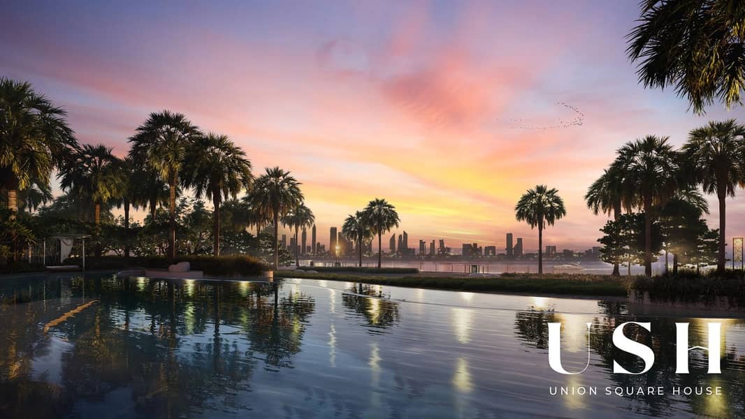 Meraas Development: The Edit at d3 | Waterfront Living in Dubai Design District