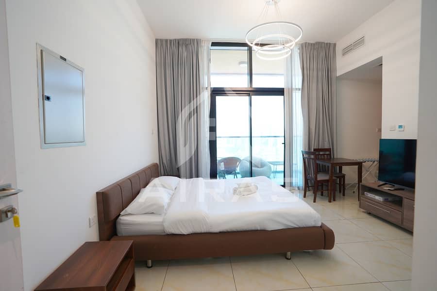 Charming Furnished Studio in JVC