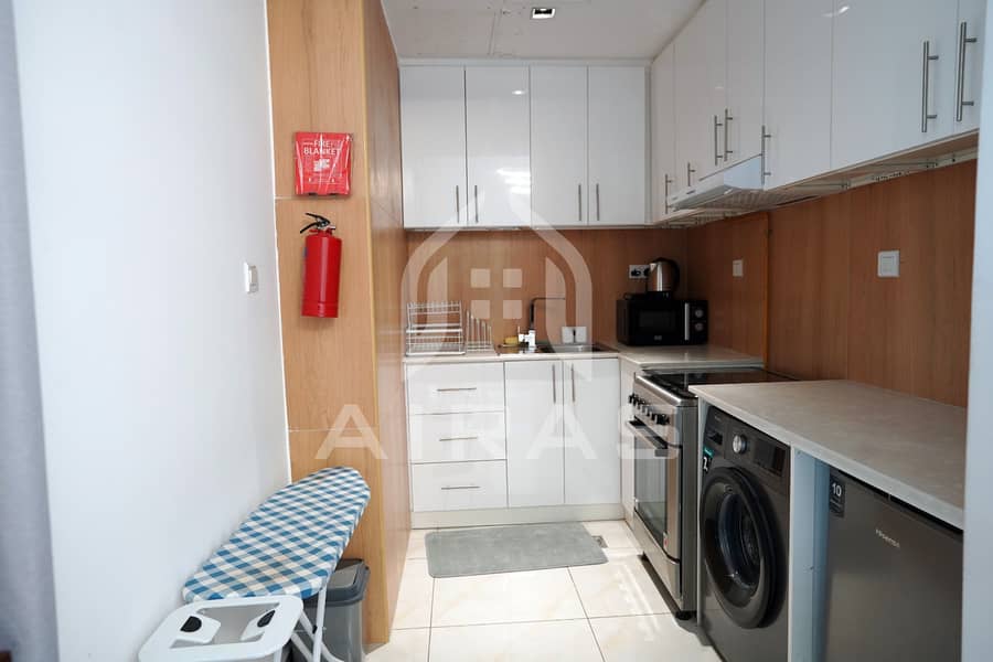 Charming Furnished Studio in JVC