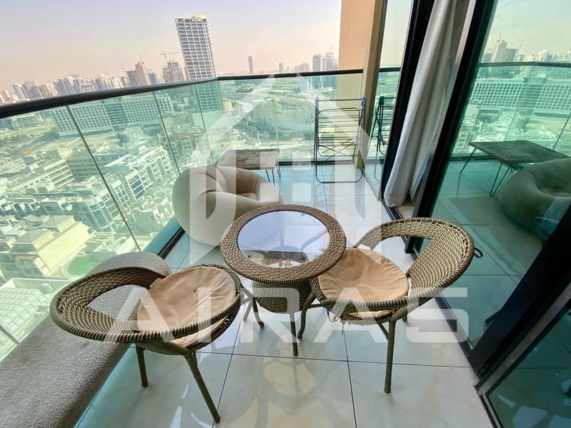 Charming Furnished Studio in JVC - Image 11