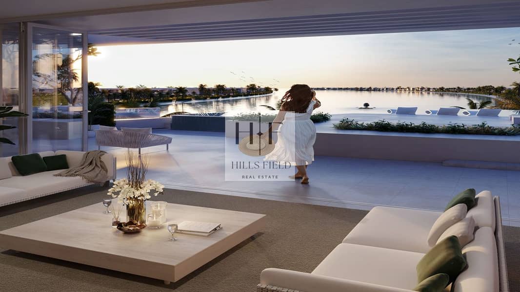 Massive Plot On The Tip | Trophy Land Plot On The Palm Jebel Ali | Complete Sea View - Image 8