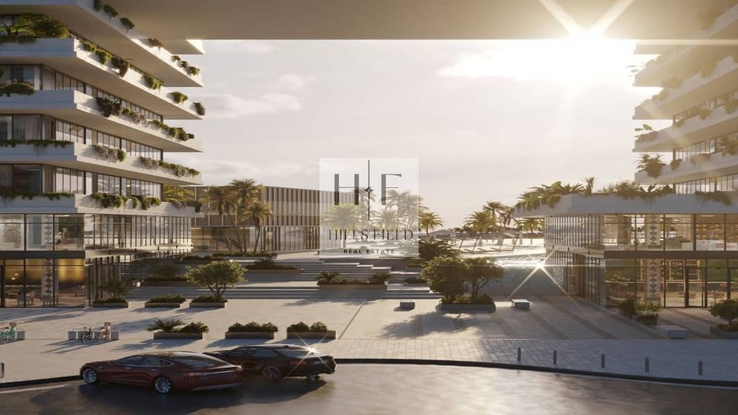 Massive Plot On The Tip | Trophy Land Plot On The Palm Jebel Ali | Complete Sea View - Image 10