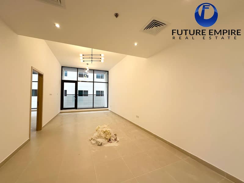 Luxury 1BHK | Maid’s Room | Big Balcony | Book Now