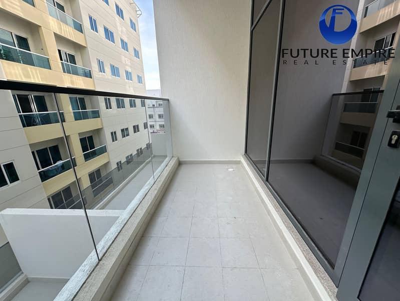 Luxury 1BHK | Maid’s Room | Big Balcony | Book Now