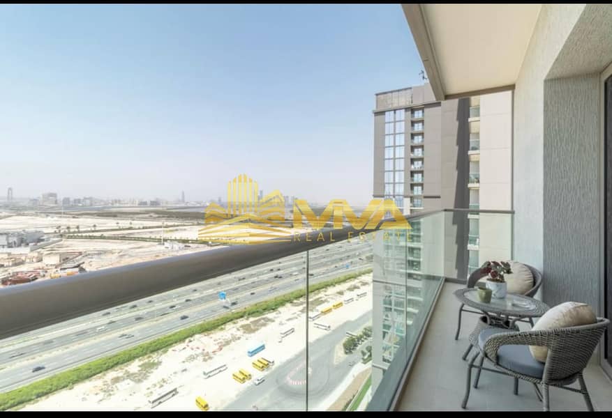 1BR Apartment | Sobha Creek Vistas Reserve | 544 sqft