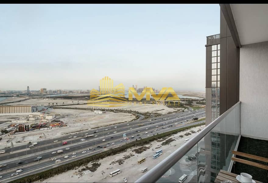 1BR Apartment | Sobha Creek Vistas Reserve | 544 sqft