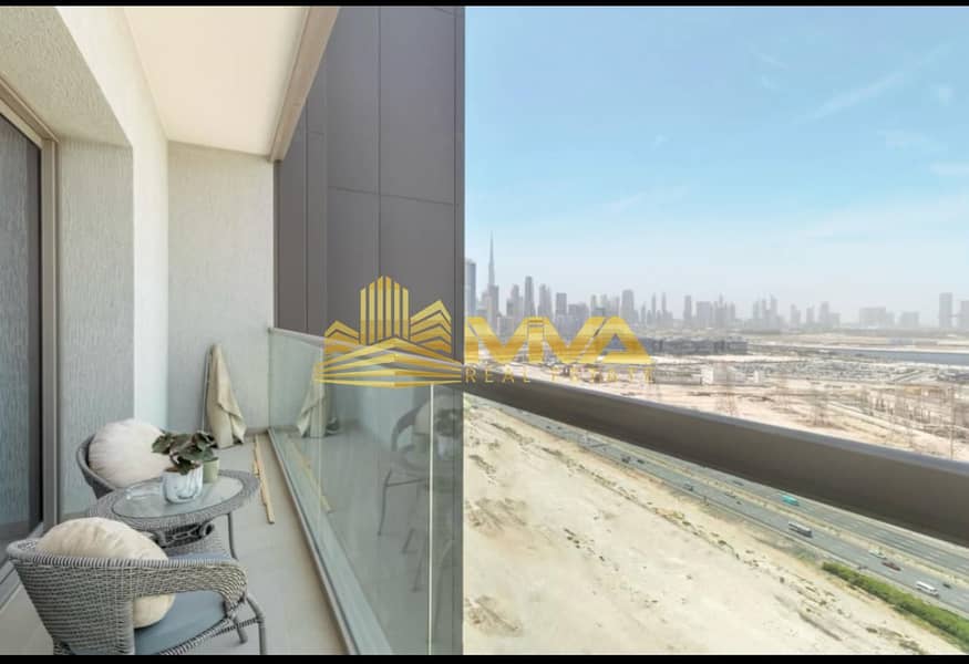 1BR Apartment | Sobha Creek Vistas Reserve | 544 sqft