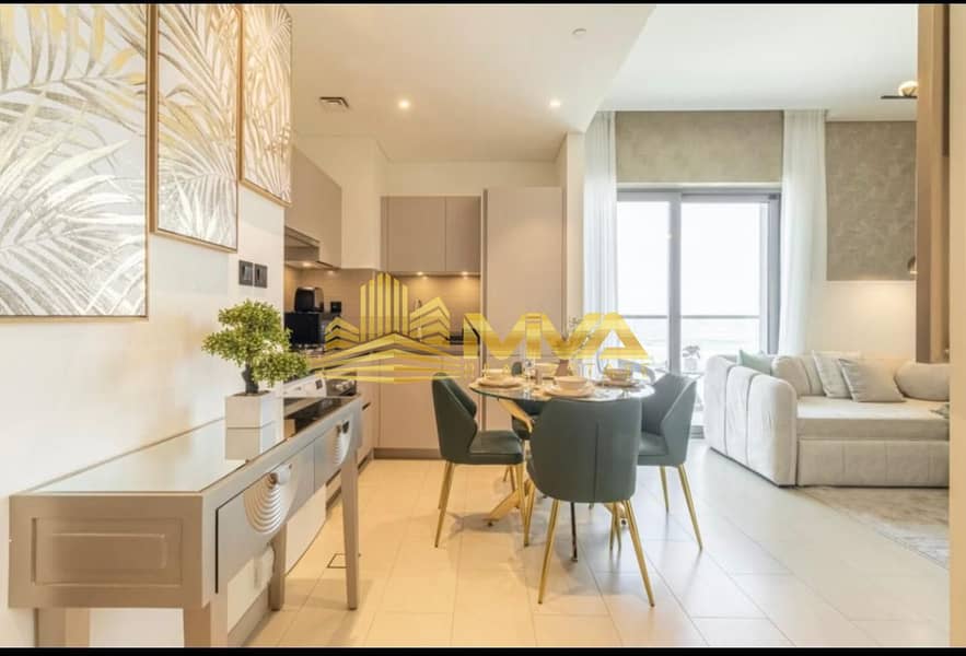 1BR Apartment | Sobha Creek Vistas Reserve | 544 sqft - Image 6