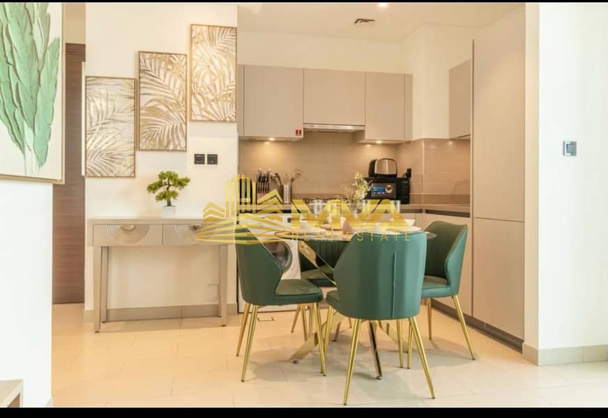 1BR Apartment | Sobha Creek Vistas Reserve | 544 sqft - Image 9