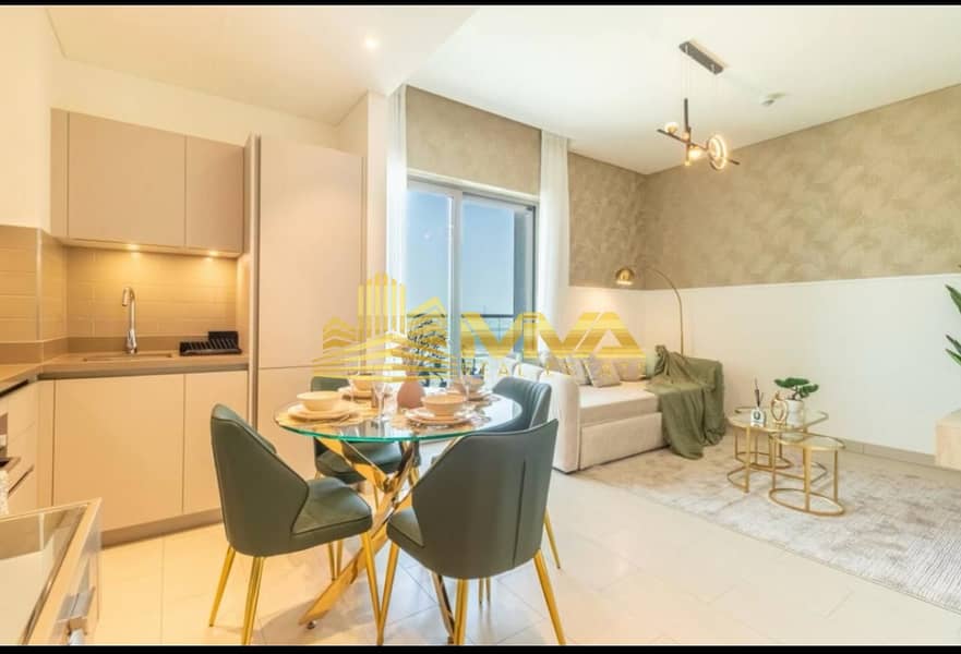 1BR Apartment | Sobha Creek Vistas Reserve | 544 sqft - Image 10