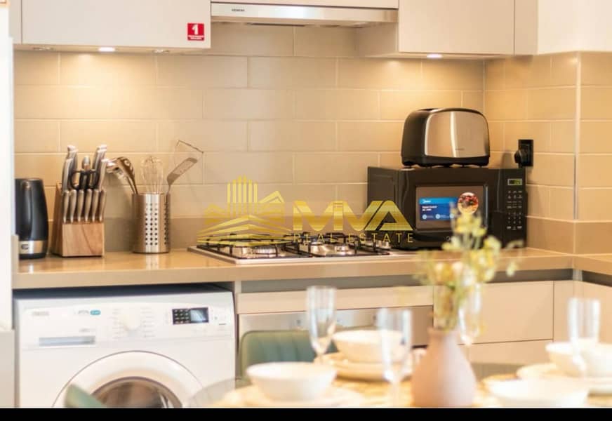 1BR Apartment | Sobha Creek Vistas Reserve | 544 sqft - Image 11